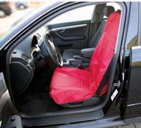 Sitzschoner für Fahrer- oder Beifahrerseite einteiliger Schoner aus maschinenwaschbarem Nylongewebe zum Abdecken eines vorderen Sitzes zum Abdecken des Fahrer- bzw.