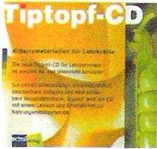 CD Bild Bemerkungen der LK Jahr Hinweise Verlag ohne gewähr CD ROM Tiptopf Arbeitsmaterialien für LK empfehlenswert 2004