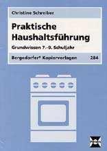 Praktische Haushalsführung gute Ideen kann man z.t. übernehmen 2002 Kanton Aargau (persen) 38.