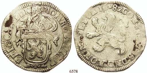 6578 Löwentaler 1682.