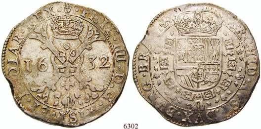 , 1621-1665 Patagon 1632, Antwerpen. Delm.293. ssvz 180,- 6303 Patagon 1632, Antwerpen. Delm.293. ss 125,- 6249 J.