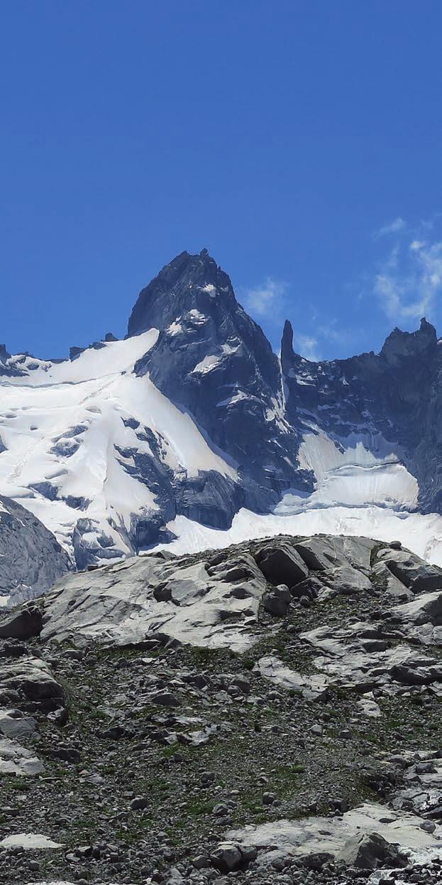 SAC Sektion Rorschach Berge bewegen die Natur erleben SAC Sektion Rorschach Mit rund 150 000 Mitgliedern ist der Schweizer Alpen-Club SAC, bestehend aus 111 Sektionen, einer der bedeutendsten und