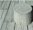 00 Lenia Hocker mit Holzstruktur strukturiert, leicht gefast Art. 86.60 Ausführung Masse Gew. Preis D/H cm kg/stk. Fr./Stk. naturgrau 40-42/41 130 251.