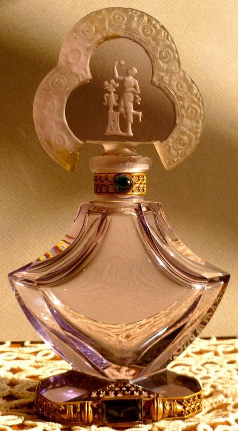 Abb. 2011-4/240 Perfume Bottles, Sammlung Bodien Hersteller bis 1939 Josef