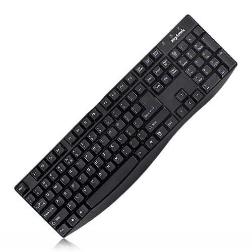 29,00 KSK-8003 UX (DE) Full-Size-Gaming-Tastatur 20 Anti-Ghosting Tasten 28022