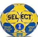 Herstellung: Handgenäht Garantie: 2 Jahre Bestellnummer C-004 Select Solera Handball Göße Material: HPU 1500, Verwendung: Klub- 3 28,30 training.