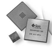 - SUN (SPARC) Scalable Processor Architecture ; zunächst 69 Befehle, seit 1989 offener Architekturstandard auf RISC-Basis neueste Ausführung: Sun UltraSPARC IIIi max.