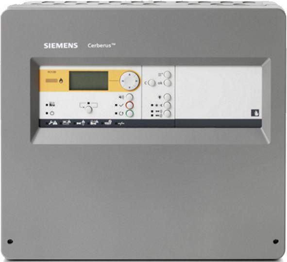 Siemens-Grenzwert-Melderreihen 110-series / DS11 und SynoLINE300 / SynoLINE600 Integrierte anwenderfreundliche Bedieneinheit Optionales