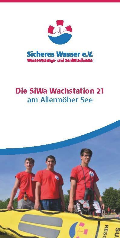 Badewacht Sicheres Wasser Kosten: 62.215 RISE-Anteil: 30.