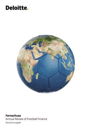 Deloitte Football Money League 2017 Studien Studien Weitere ausgewählte Studien von Deloitte im Sport Business Annual Review of Football Finance Deutscher Auszug aus der internationalen Studie von