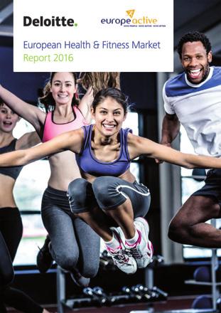 Der europäische Fitnessmarkt Die Studie gibt eine Übersicht über die Top-Anbieter im europäischen Gesundheitsund Fitnessmarkt in Bezug auf die Anzahl an Clubs, Mitglieder und Umsätze.