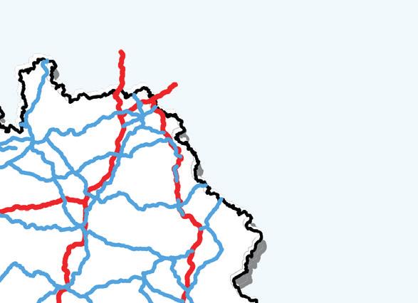 nur Projekte des Bedarfsplans für die Bundesfernstraßen > 5 Mio.