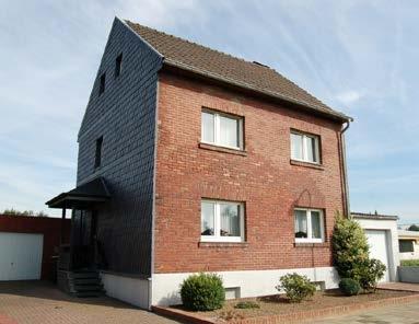 Aldenhoven-Niedermerz Aldenhoven-Siersdorf Düren Sparkassen Immobilien GmbH Ihr familienfreundliches Eigenheim!