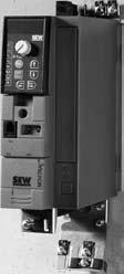 Technische Daten Technische Daten MOVITRAC B kva i P f n Hz 3 3.5.6 AC 400 / 500 V / 3-phasig / Baugröße 0S / 0,55... 1,5 kw / 0,75... 2,0 HP 80 163.5 70 149 220 196 236 185 6 159.