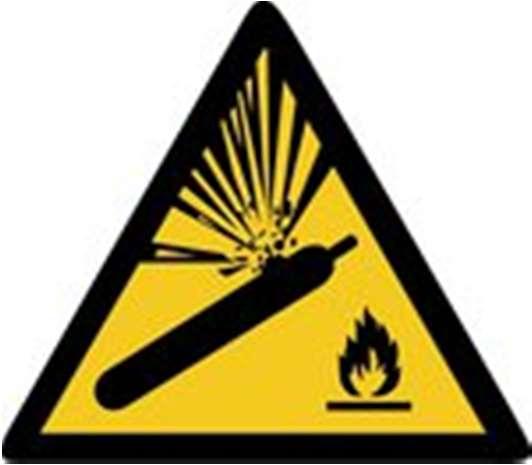 Gefahren beim Schweißen Brand- und Explosionsgefährdung Brand- und Explosionsgefahr besteht v. a.