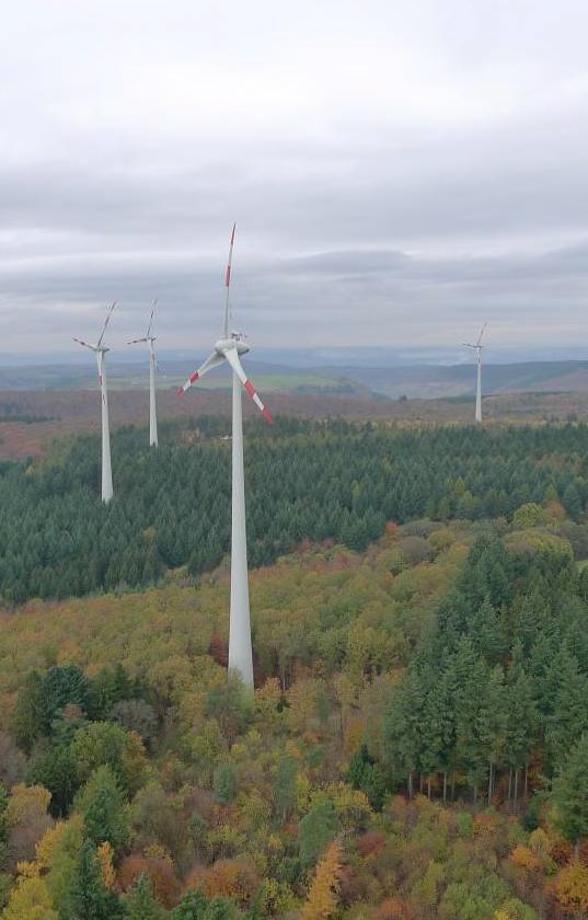 Windenergienutzung aktuell Stand: Mai 2012 Anlagen 15 Installierte Leistung Ertrag (+6