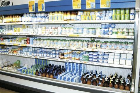 Foto: Rolf Schirmbeck Kennzeichnung regionaler Lebensmittel: Das Regionalfenster Regional erzeugte Lebensmittel erfreuen sich einer zunehmenden Beliebtheit.