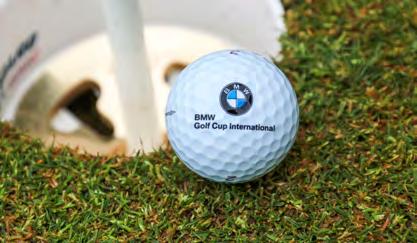 Bei dem von der BMW Niederlassung Bonn im Golf-Club Schloss Miel ausgerichteten Turnier setzten sich Heike Mönkemann (Damen), Stephan Vierkotten (Herren A), Saffak Yasin (Herren B) und Thorsten Braun