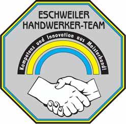 02403/21504 Das Eschweiler andwerker-team macht den Unterschied. Insbesondere dann, wenn es um Ihr Eigentum geht.
