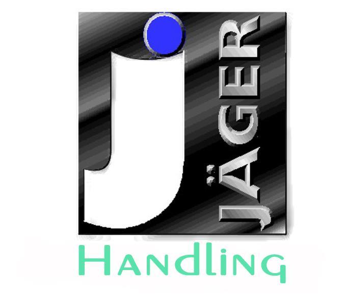 Komponenten / components JÄGER Handling GmbH & Co.KG Kocherweg 20 74429 Sulzbach-Laufen Germany Tel. +49 (0)79 76 / 911 80 0 info@jaeger-handling.