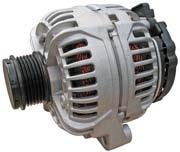 Generator-Ladestrom: 120 A Produktart: Austauschteil, Motor D5252T MSA15.