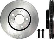 XC70 (2001-2007) Hersteller: Zimmermann Achse: Vorderachse Durchmesser: 287 mm 1006110: Bremsbelagsatz Vorderachse 1013710 31262706 Bremsscheibe