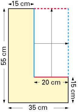 Wie breit wird die Weidefläche, wenn die Läne 60 m beträt?