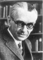 Kurt Gödels Kurt Gödel: 1906 in Österreich-Ungarn, 1978 in den USA bedeutender Mathematiker und