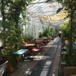 IGA 2017 Berlin ein Bericht 21 Gartenmuseum und englischem Gartendesign. Lohnenswert. Zeit mitbringen und das Restaurant genießen. Direkt gegenüber ist der botanische Garten Berlin.