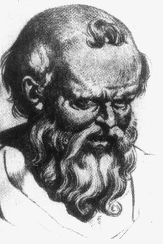 Demokrit (460371 v.ch.) u.a.