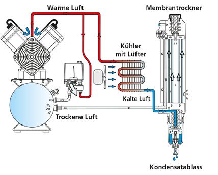 Vielseitige Lösungen für beste Luftqualität Die leisen, kompakten und ölfreien Kompressoren von unserem Kooperationspartner Dürr Technik bestechen durch Flexibilität und Effizienz Ölfrei und