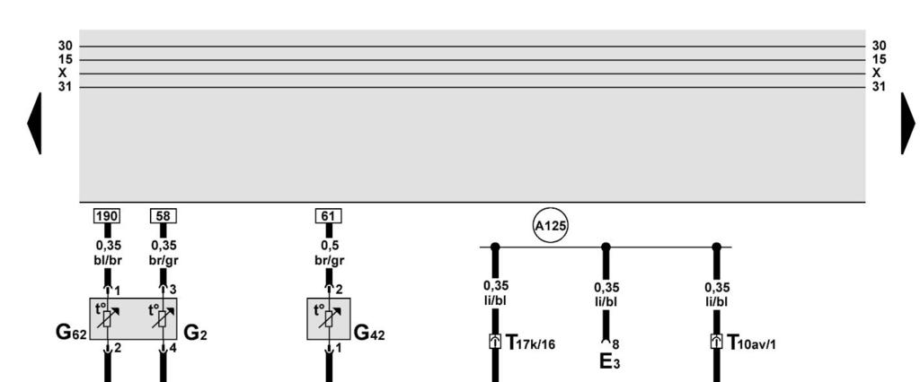 Typ 4E Verkabelung Stromlaufplan Elektrik Pläne 02-10 Schaltplan Audi A8 