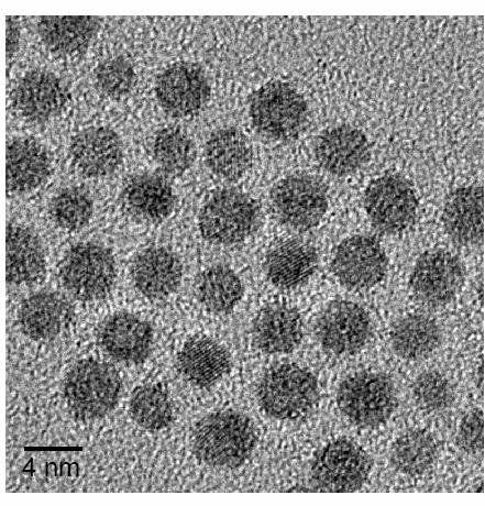 4.1 Organometallische Synthese von Ni x Pt 1-x -Nanopartikeln Die Kristallinität kann im Falle von CoPt 3 -Nanopartikeln durch starkes Erhitzen verbessert werden [51].