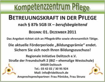 2 Amtsblatt Delitzsch vom 25.11.