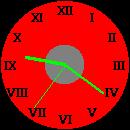 4.9 Verzweigung bedingte Anweisungen Beispiel: römische Ziffern für (My)WatchMorph Wenn im Menü (rotes Halo) die römischen Zahlen aktivert