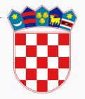 Kroatien Zahlen und Fakten Kroatien Deutschland Fläche: 56.542 km 2 357.104 km 2 Einwohnerzahl: 4.5 Mio. 82 Mio.
