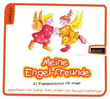 17 / Conny Wolf MEINE ENGEL-FREUNDE 21 Herzkarten für Kinder Carmen Auer / Danijela Radl-Crnicki MEINE ENGEL-FREUNDE Hörbuch für Kinder