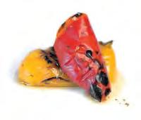 -Nr. 65032 Inhalt pro VE 1 kg Btl Peperoni grilliert Mini Paprika grilliert