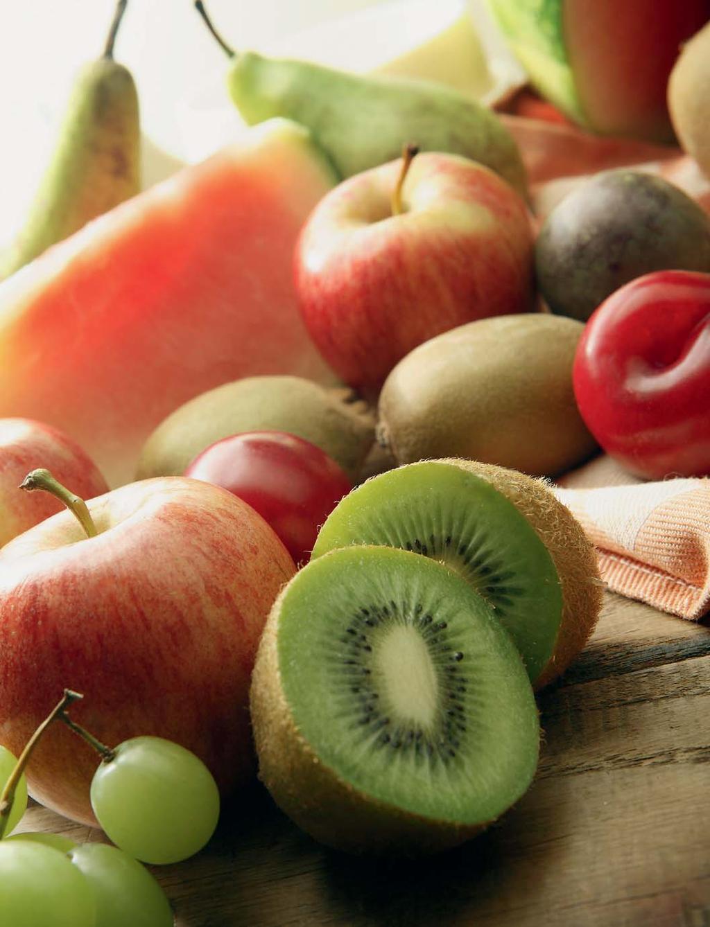 Marktfrische Früchte und Gemüse Täglich frisch für Sie am