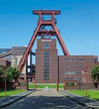 UNESCO-Welterbe Zollverein The Zollverein UNESCO World Heritage Site Essen Das Wahrzeichen der Metropole Ruhr 10 www.zollverein.