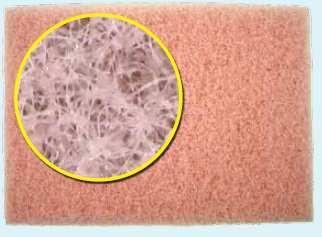 Glanz Pad, rosa: Dieses Pad wurde für den täglichen Poliereinsatz auf weichen bis mittelharten Bodenoberflächen