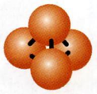 269 4 4 6 4 10 Die so zustande kommende Struktur mit dreiwertigen hosphor- und zweiwertigen Sauerstoffatomen ist von hoher Symmetrie (Tetraeder-Symmetrie) und findet sich auch bei anderen