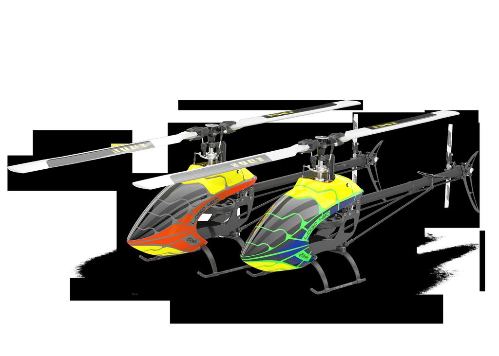 Bauanleitung Mikado Model Helicopters GmbH