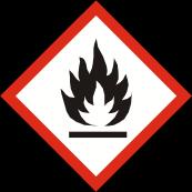 Kennzeichnungen Gefahrstoffverordnung/GHS Neue Piktogramme und Signalwörter (im Vergleich) -/- Explosionsgefährlich Leicht-/Hochentzündlich Brandfördernd Umweltgefährdend Gefahr