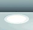 97033419 Acrylglas-Wanne opal, transluzent 4000K 3500lm Feuchtraum-Wannenleuchte LED PAC-D LED 1200 34W IP65 97035545 Acrylglas-Wanne opal, transluzent 4000K 4400lm Feuchtraum-Wannenleuchte LEDPAC-D