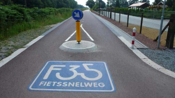 Radschnellwege ein großes Thema in NRW Vorbild