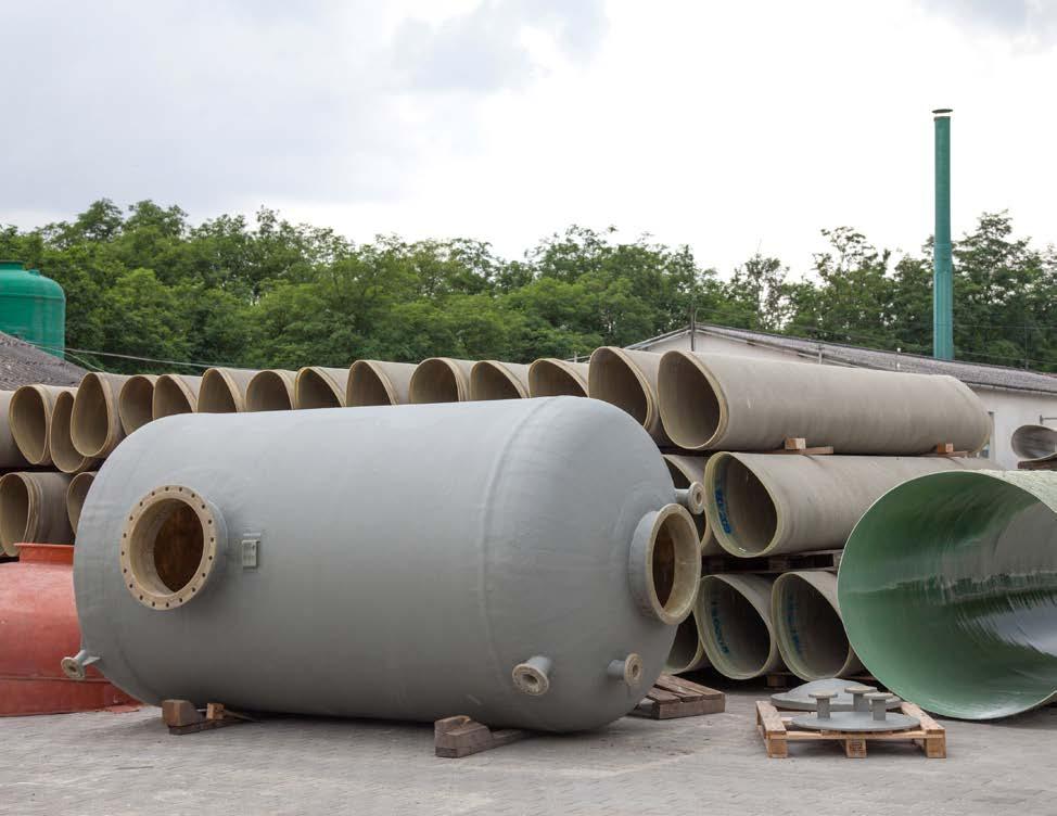 Logistik, einschließlich Lagerung, und Transport Relining mit einem Ovalprofil Herstellung eines Schachtbauwerkes Budaplast Rohrsysteme verfügen über eine sehr