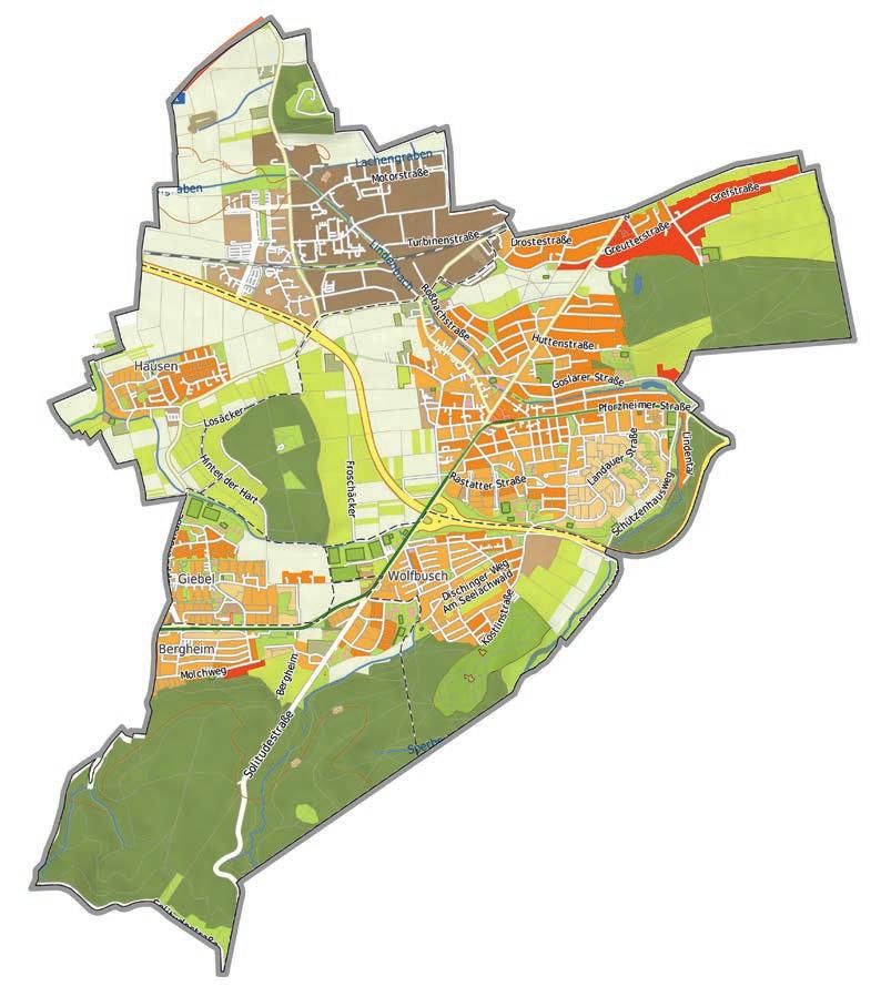 98 Immobilienmarktbericht STUTTGART 2016/2017 Stadtbezirk Weilimdorf Kurzportrait Vom Bauerndorf zum Wirtschaftsstandort - Weilimdorf ist der zweitgrößte Wirtschaftsstandort in der Landeshauptstadt.