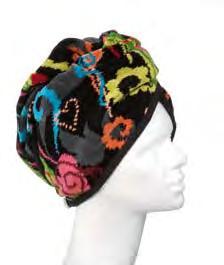 5 TA 26 College-Tasche college bag 27 / 30 / 10 cm Turban turban