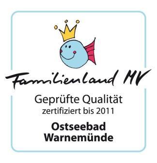 Ziel Stärkung von Warnemünde als zertifizierter familienfreundlicher Ferienort Schaffung eines attraktiven Angebotes Für unsere Gäste und Zielgruppen im Tourismusmarketing: Familien sport-affine